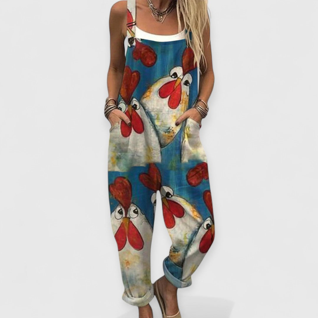 Clémence | Curious Roosters Dungarees