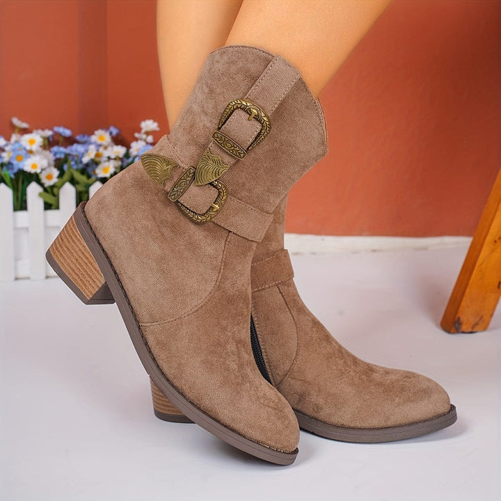 Ella Trail Boots