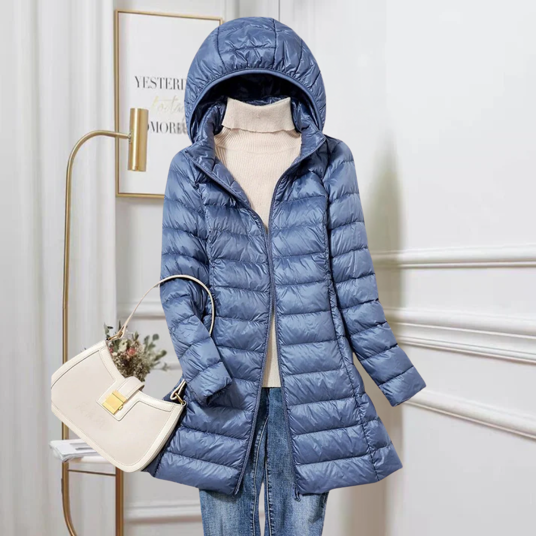 Brigid | Ultralight Down Jacket