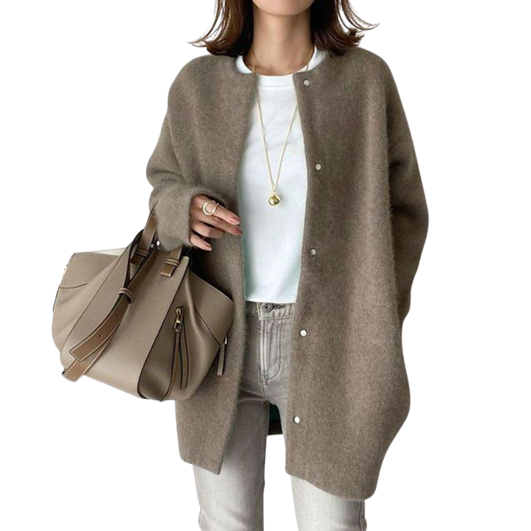 Deirdre - Elegant Cardigan