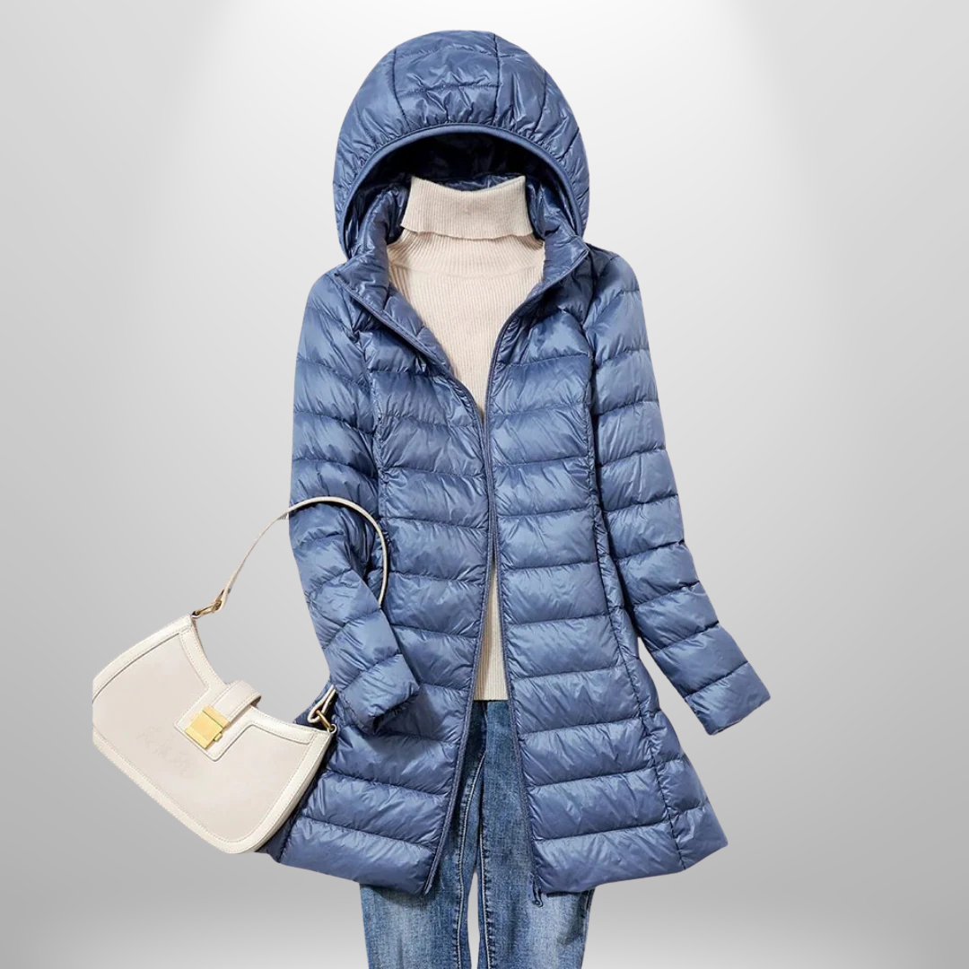 Brigid | Ultralight Down Jacket