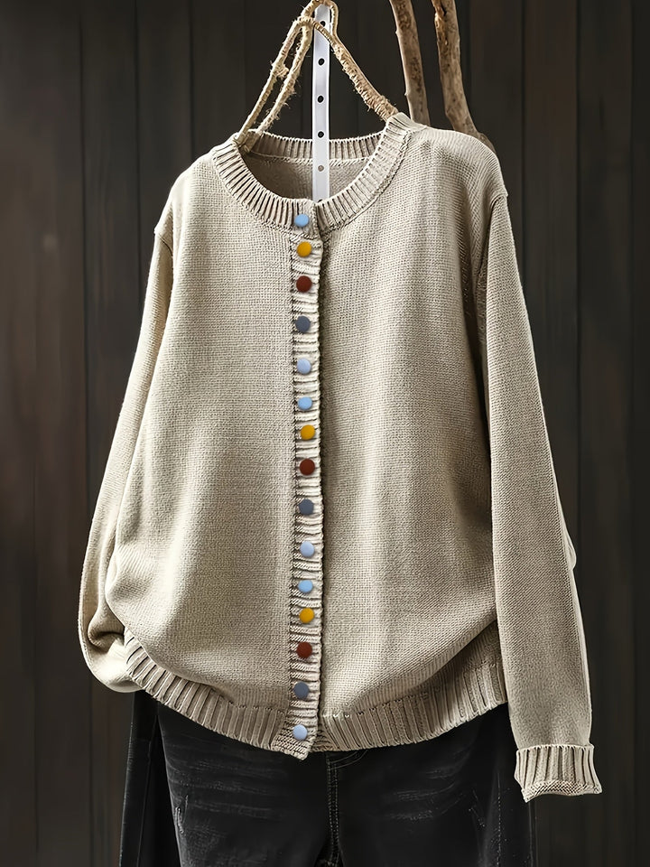 Róisín | Comfortable and Stylish Cardigan