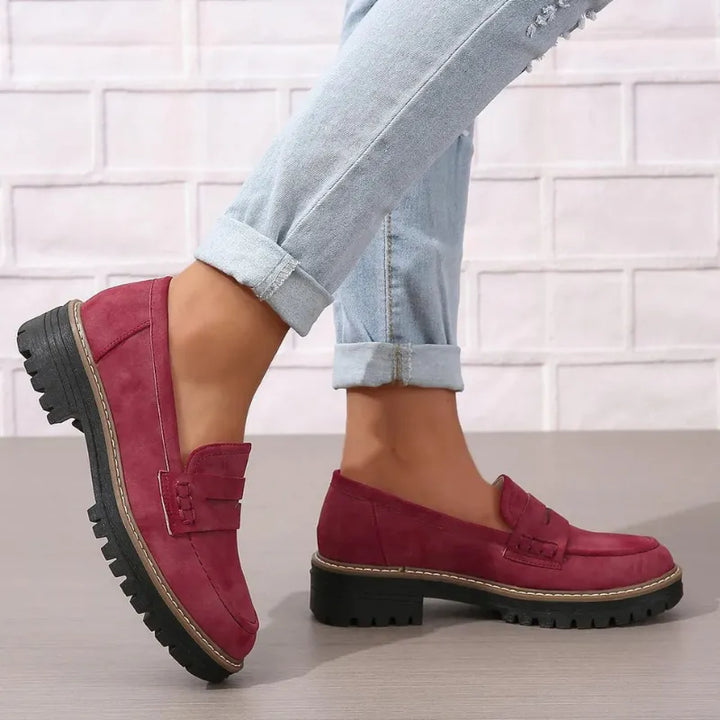 Maemi | Orthopedic Comfort Loafers