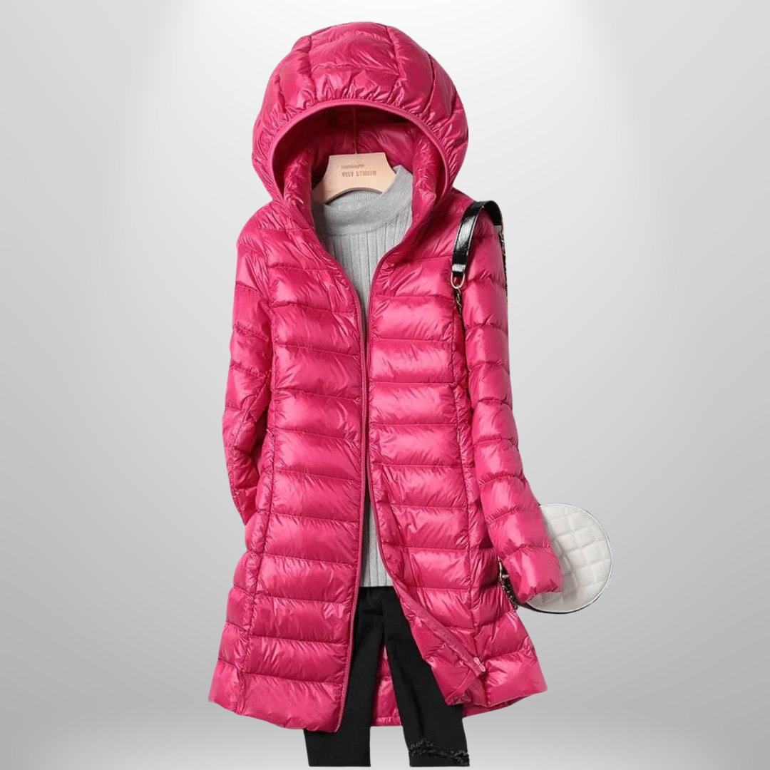 Brigid | Ultralight Down Jacket