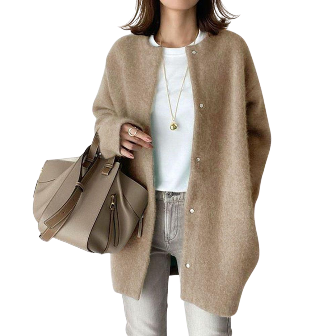 Deirdre - Elegant Cardigan