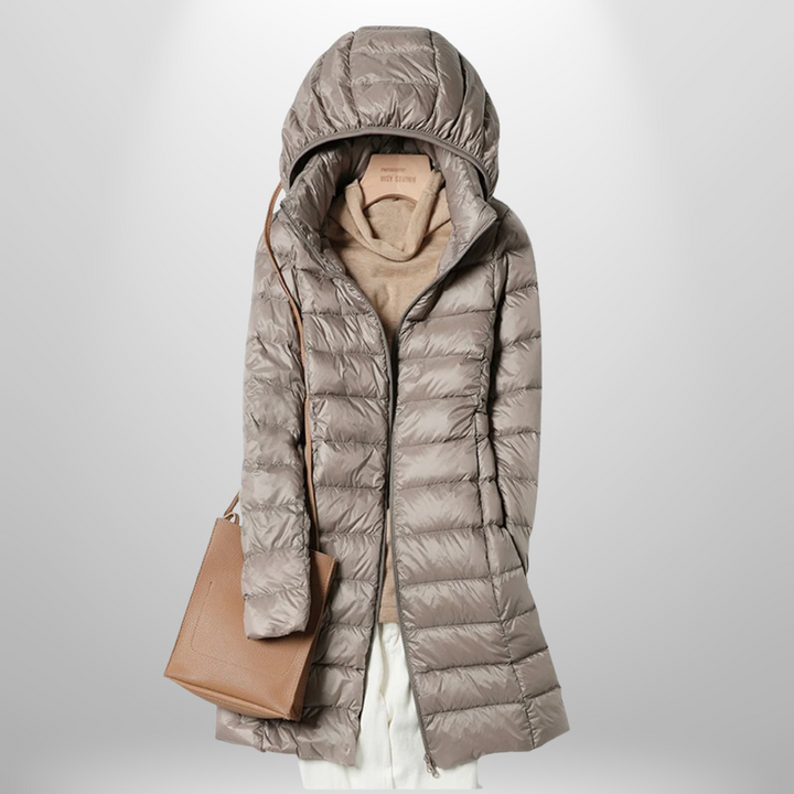 Brigid | Ultralight Down Jacket