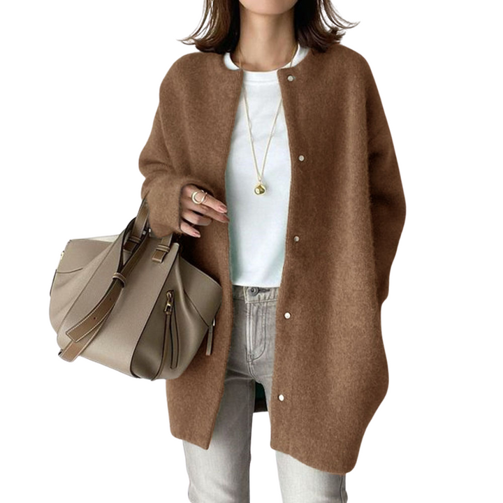 Deirdre - Elegant Cardigan