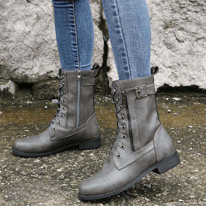 Sarah Ridge Boots