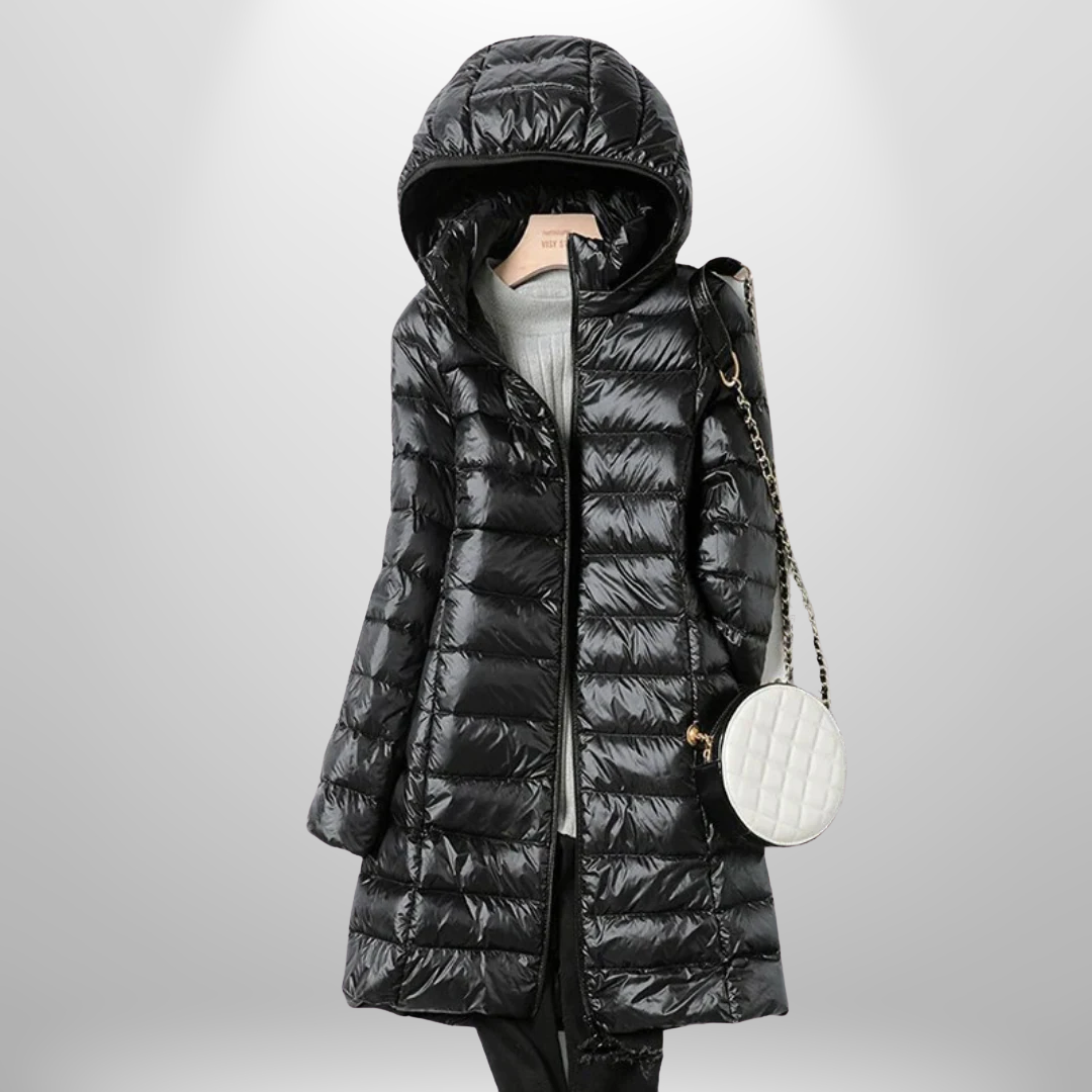 Brigid | Ultralight Down Jacket