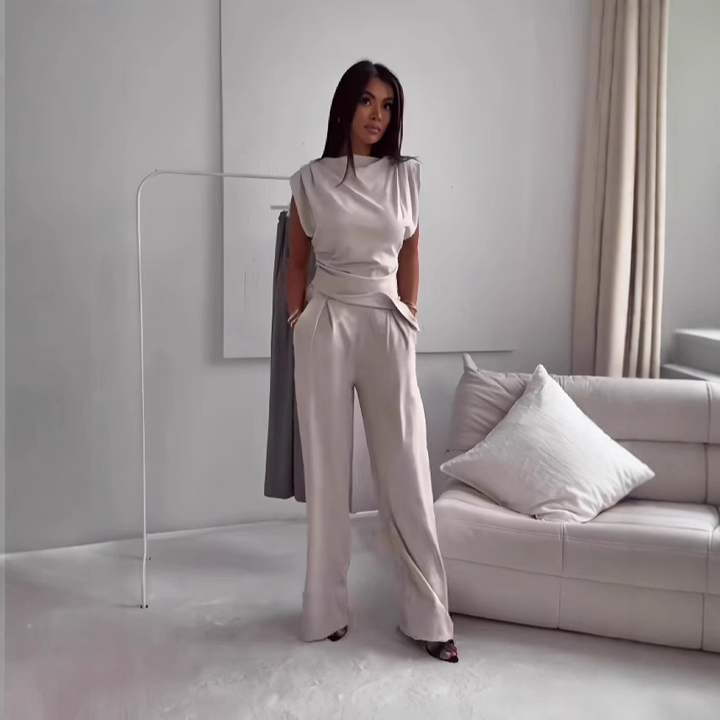 Arianne | Cozy Two Piece Set