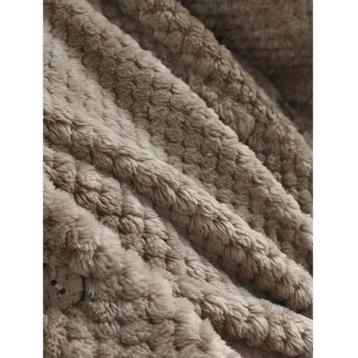 NIAH™ - Cosy Hooded Coat