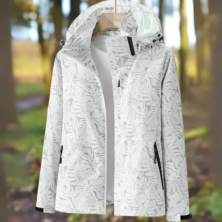 Avie | Waterproof Fall Jacket