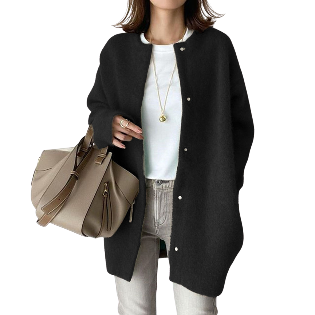 Deirdre - Elegant Cardigan