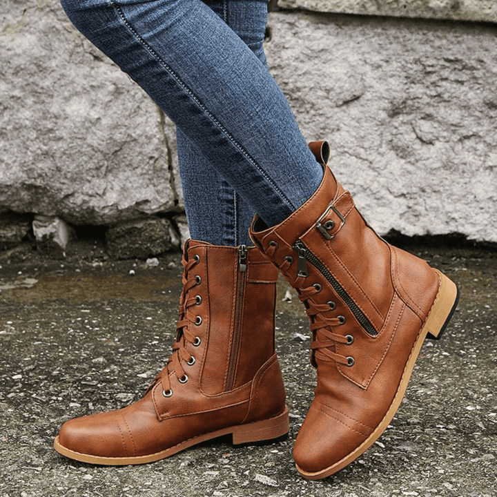 Sarah Ridge Boots