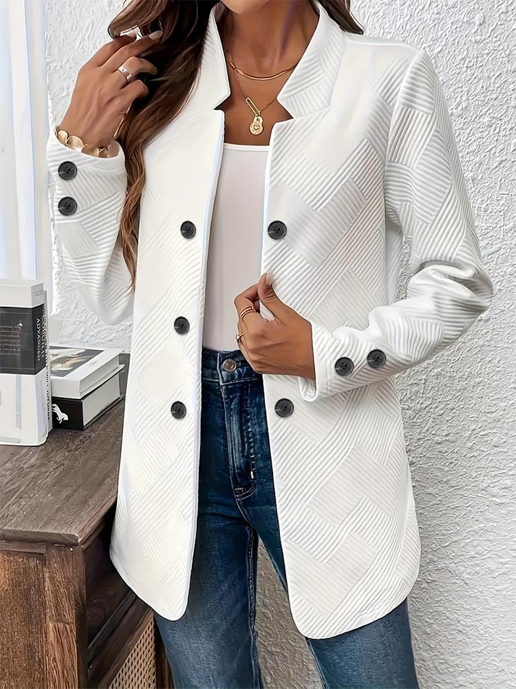 Geraldine | Cardigan with Inner Pocket