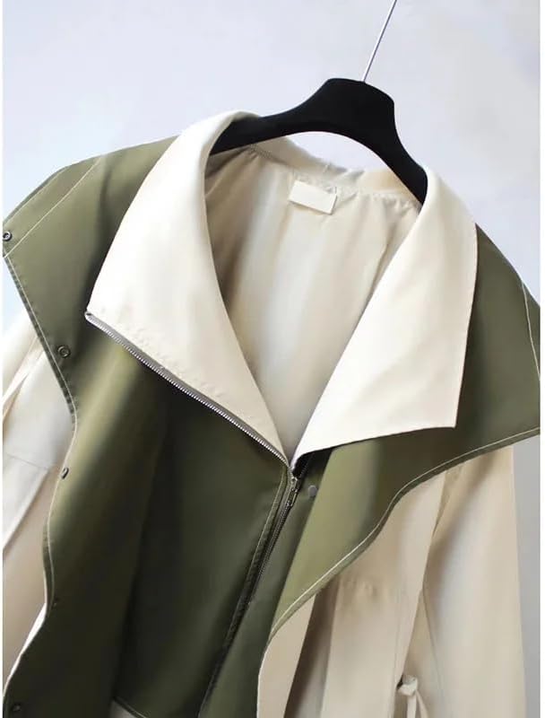 Maud™ | Elegant Weatherproof Windbreaker