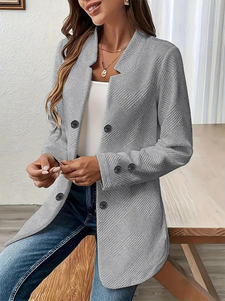 Geraldine | Cardigan with Inner Pocket