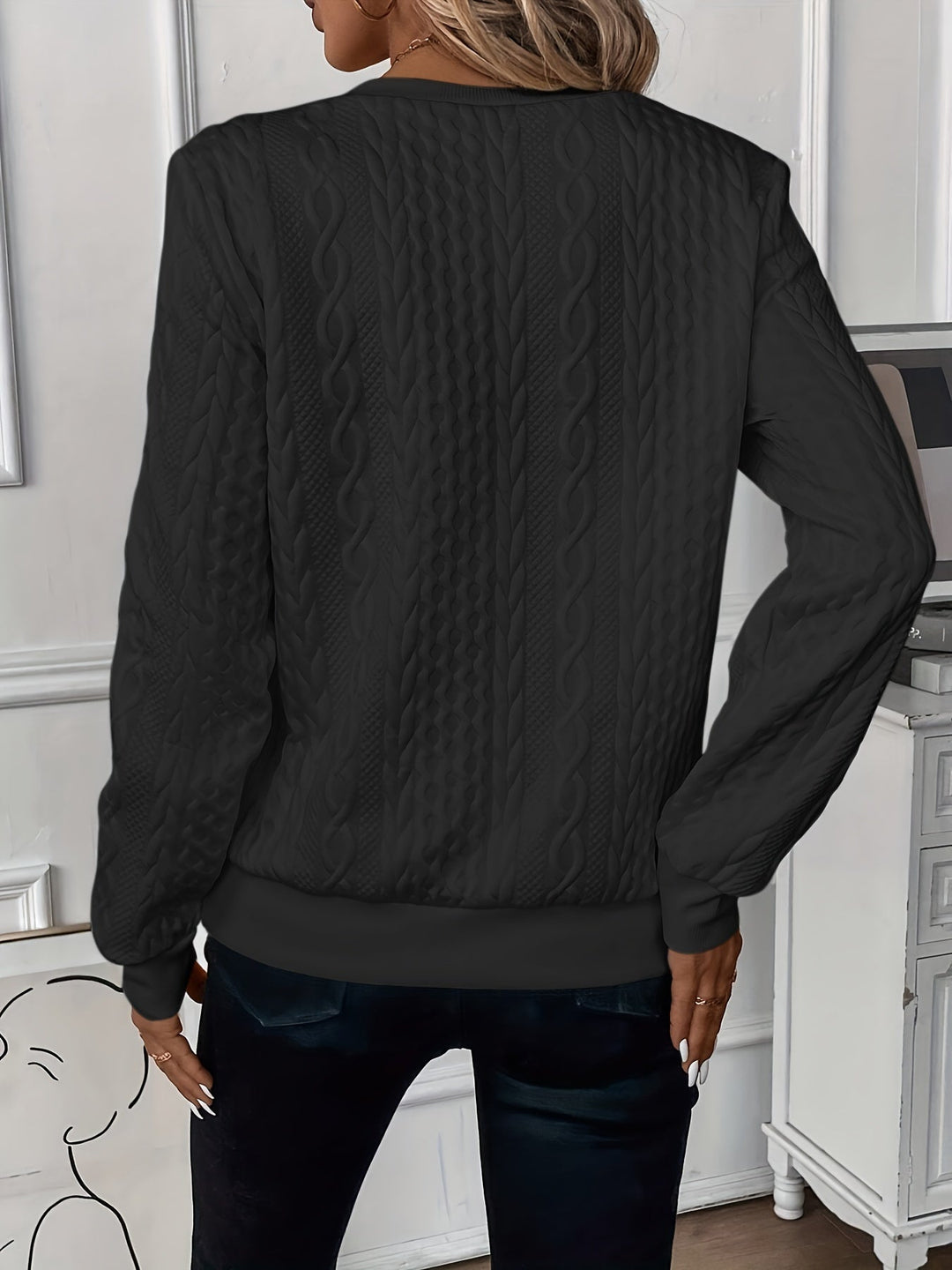 Bambi | Jumper with Zip