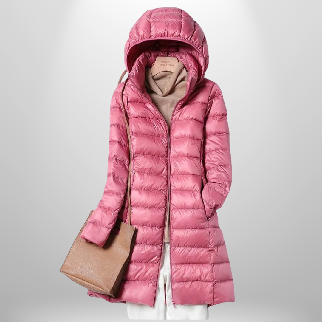Brigid | Ultralight Down Jacket