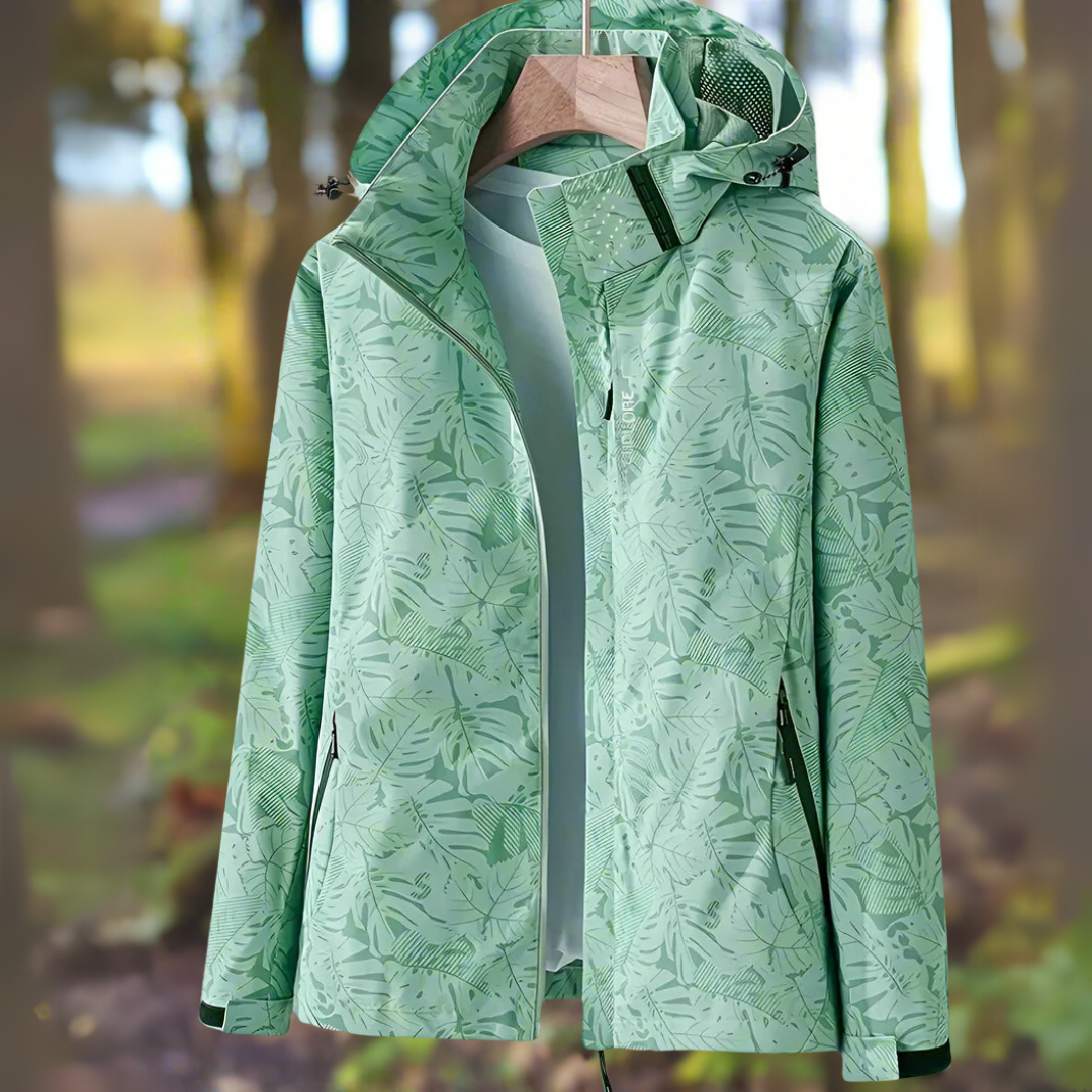 Avie | Waterproof Fall Jacket