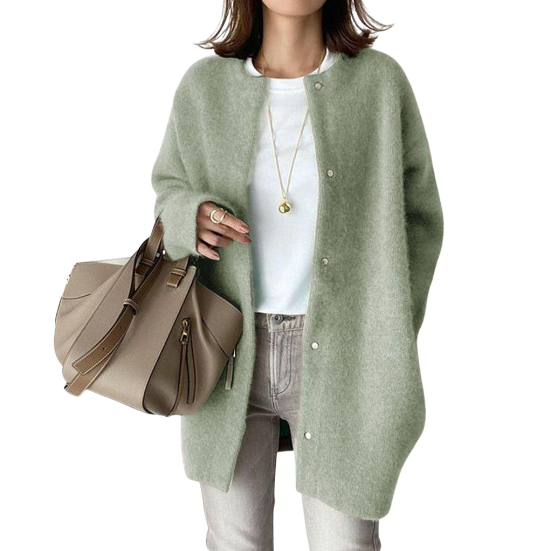 Deirdre - Elegant Cardigan