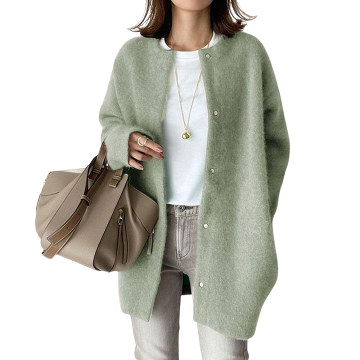Deirdre - Elegant Cardigan