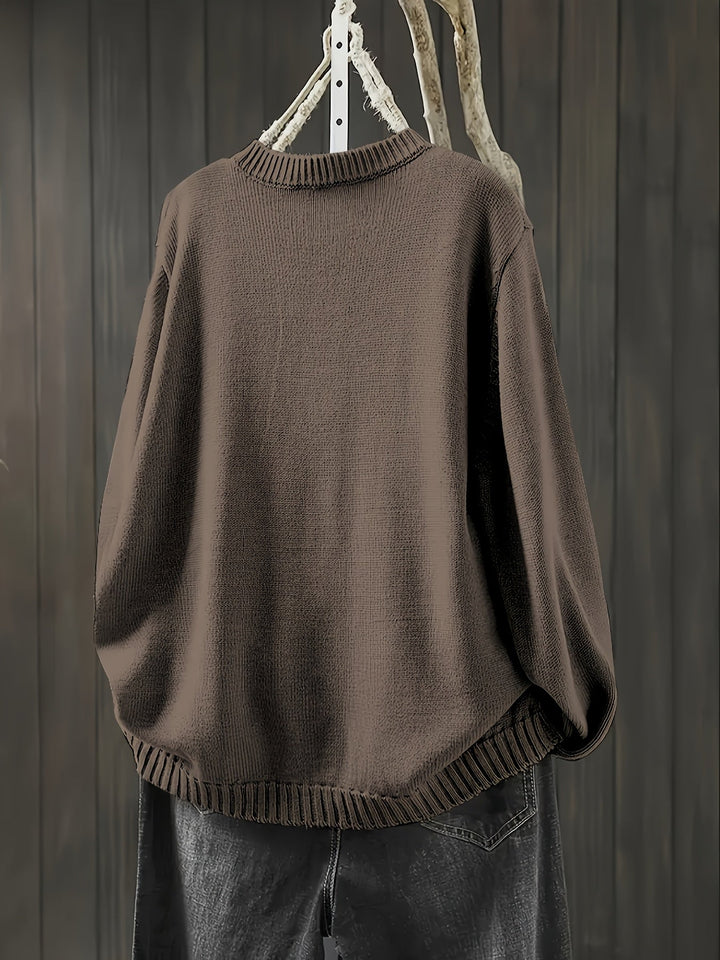 Róisín | Comfortable and Stylish Cardigan