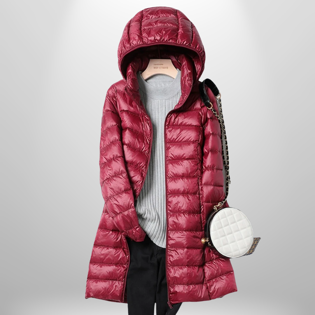 Brigid | Ultralight Down Jacket