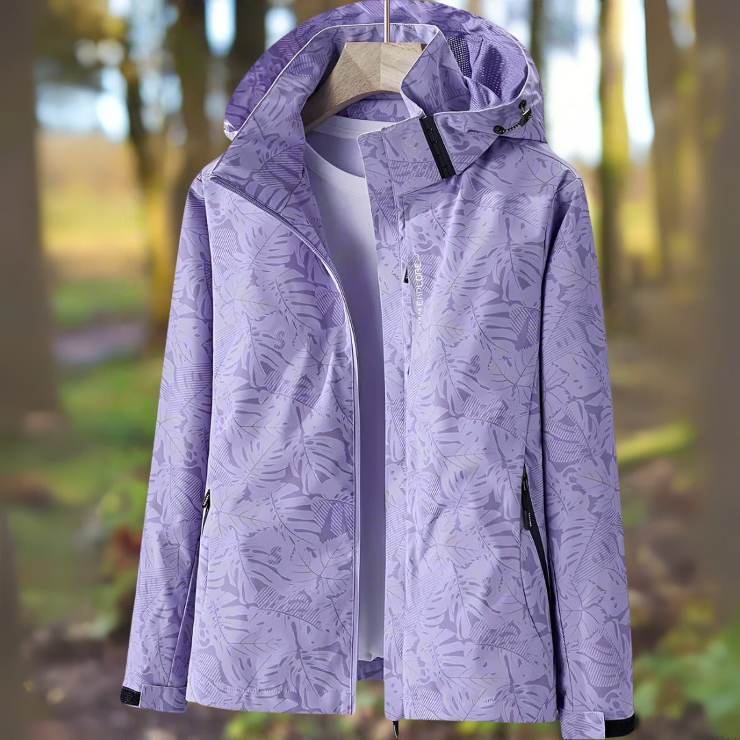Avie | Waterproof Fall Jacket