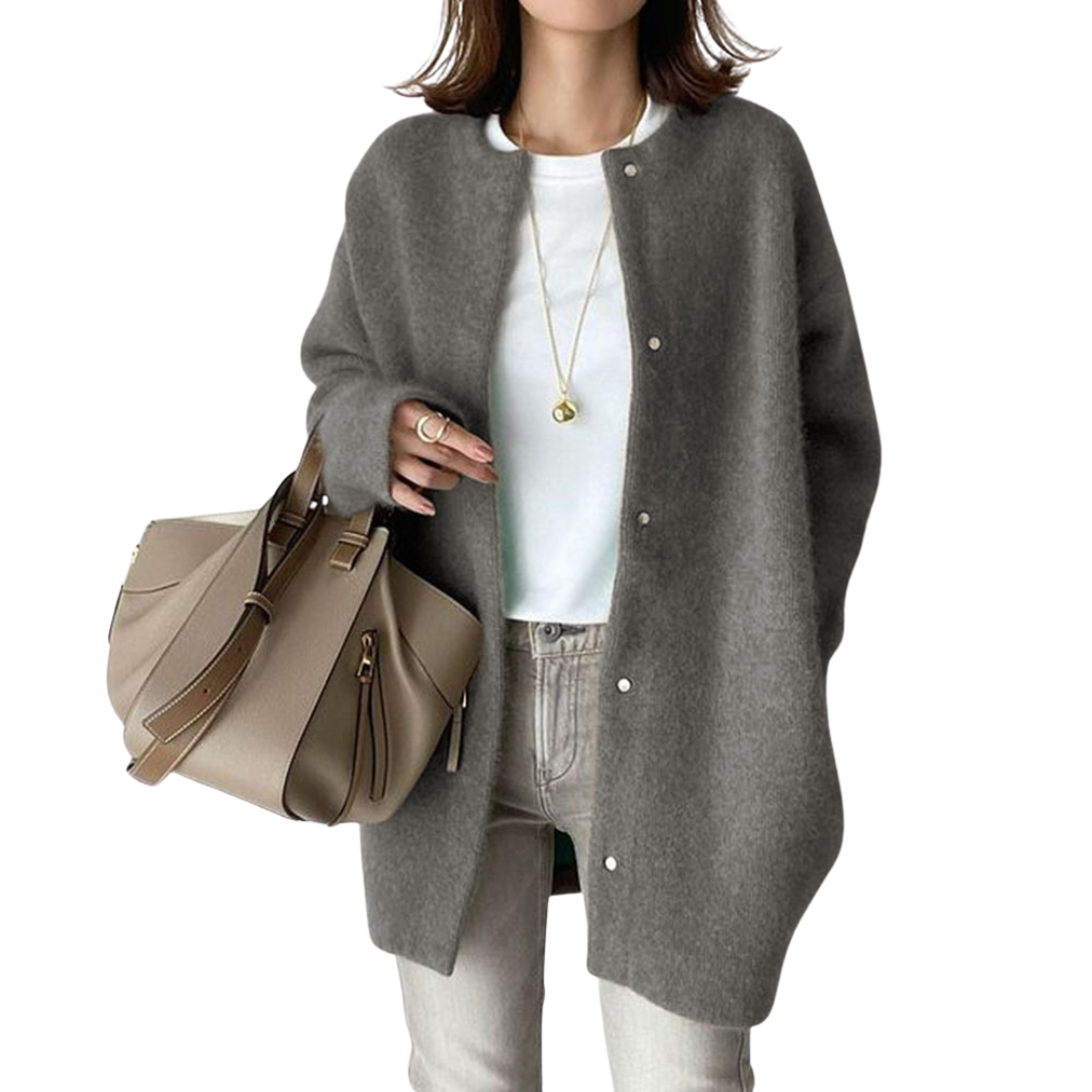 Deirdre - Elegant Cardigan