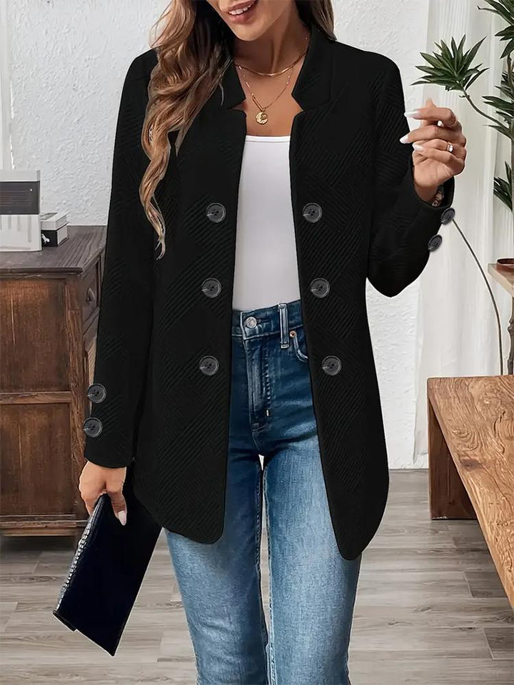 Geraldine | Cardigan with Inner Pocket