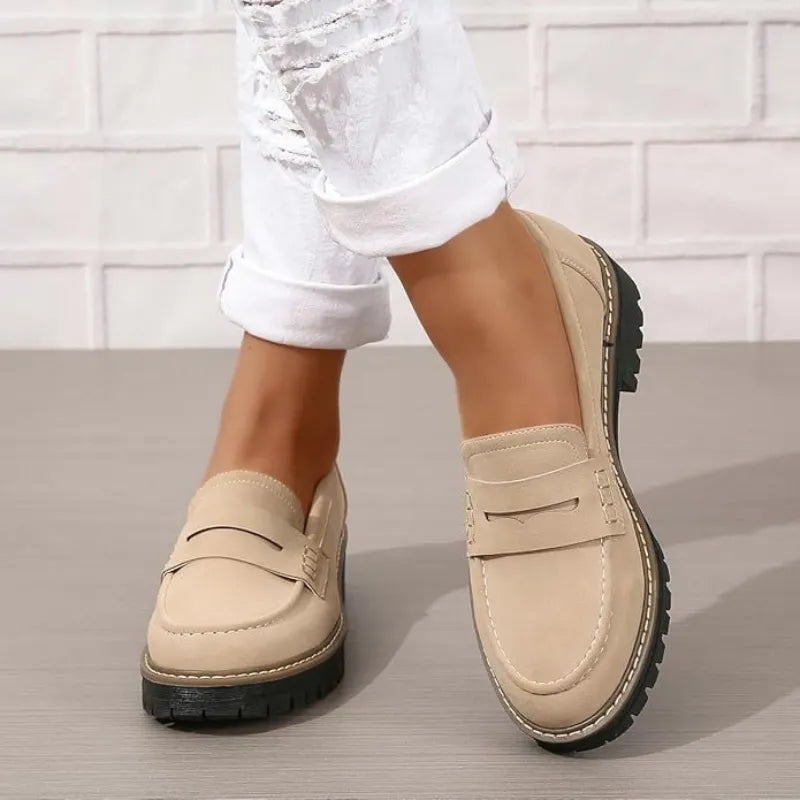 Maemi | Orthopedic Comfort Loafers