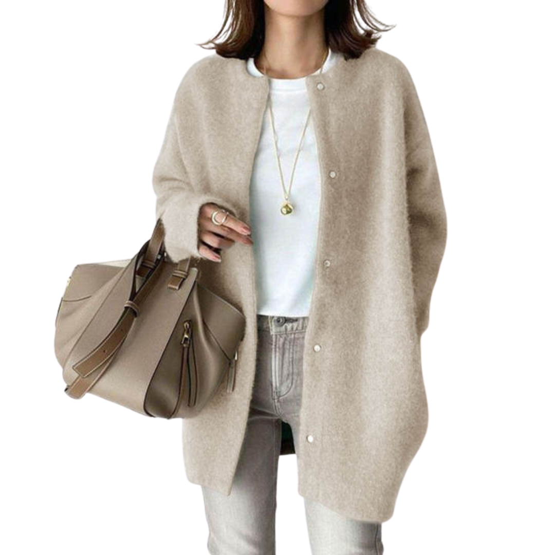 Deirdre - Elegant Cardigan