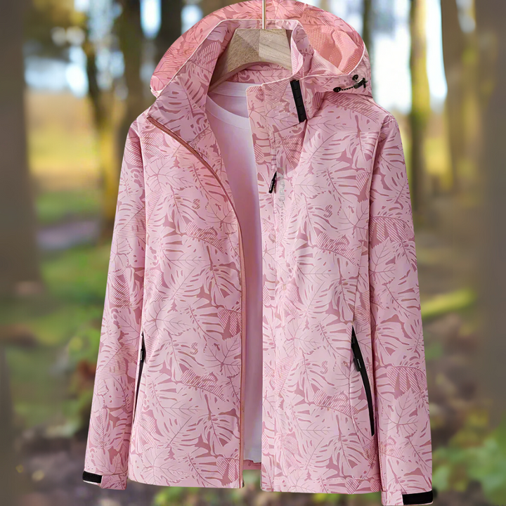 Avie | Waterproof Fall Jacket