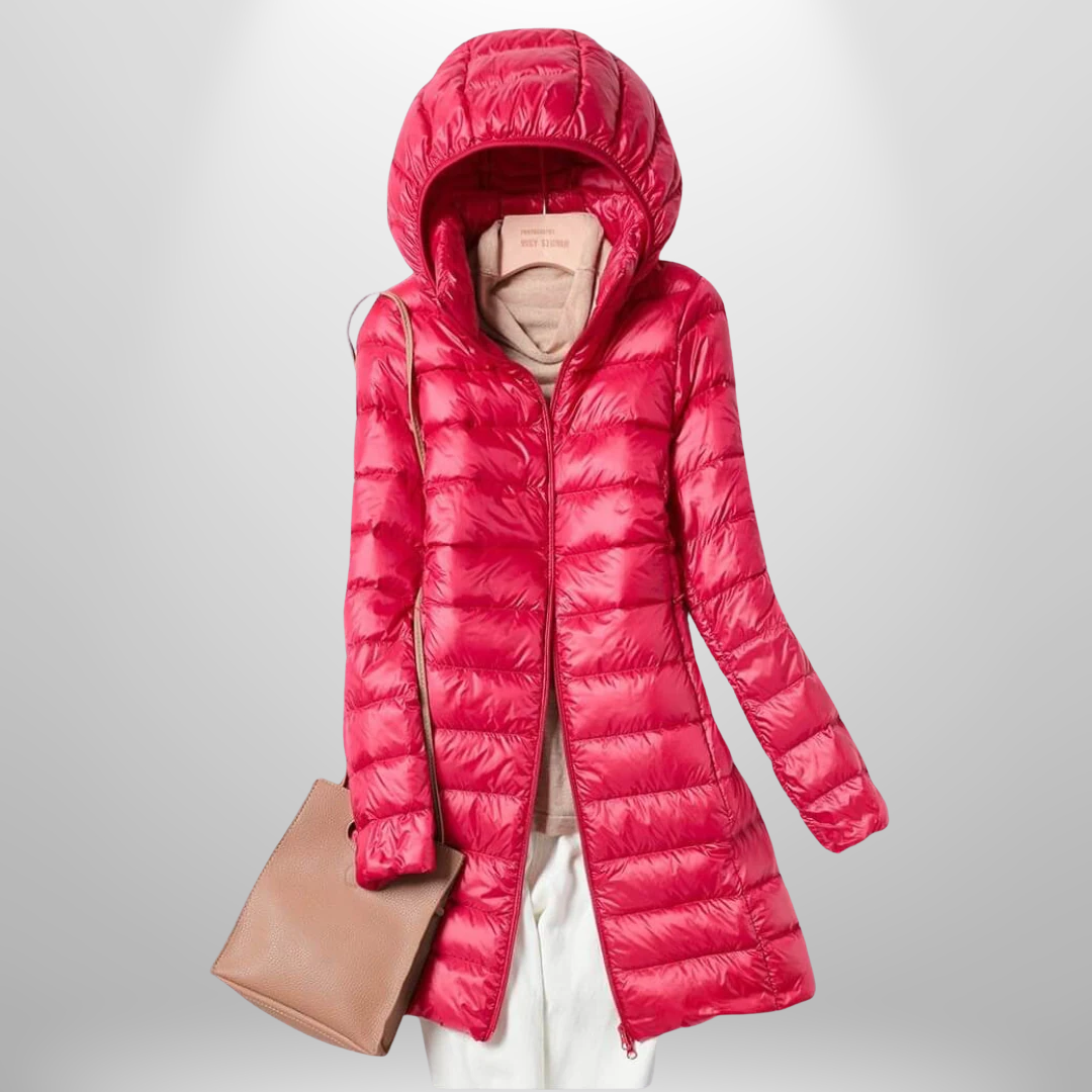 Brigid | Ultralight Down Jacket