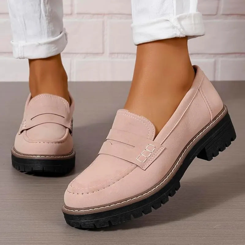 Maemi | Orthopedic Comfort Loafers