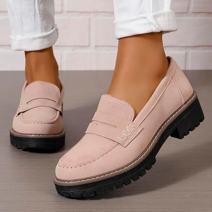 Maemi | Orthopedic Comfort Loafers