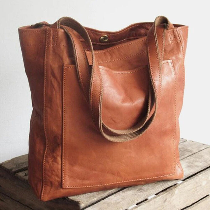 Aoife™ | Classic tote bag with timeless character