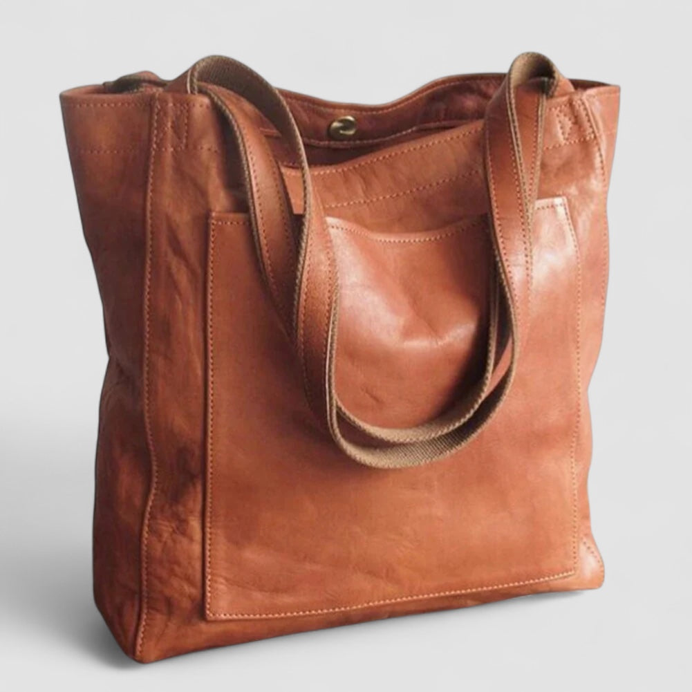 Aoife™ | Classic tote bag with timeless character
