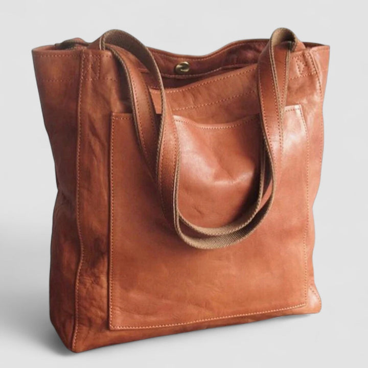 Aoife™ | Classic tote bag with timeless character