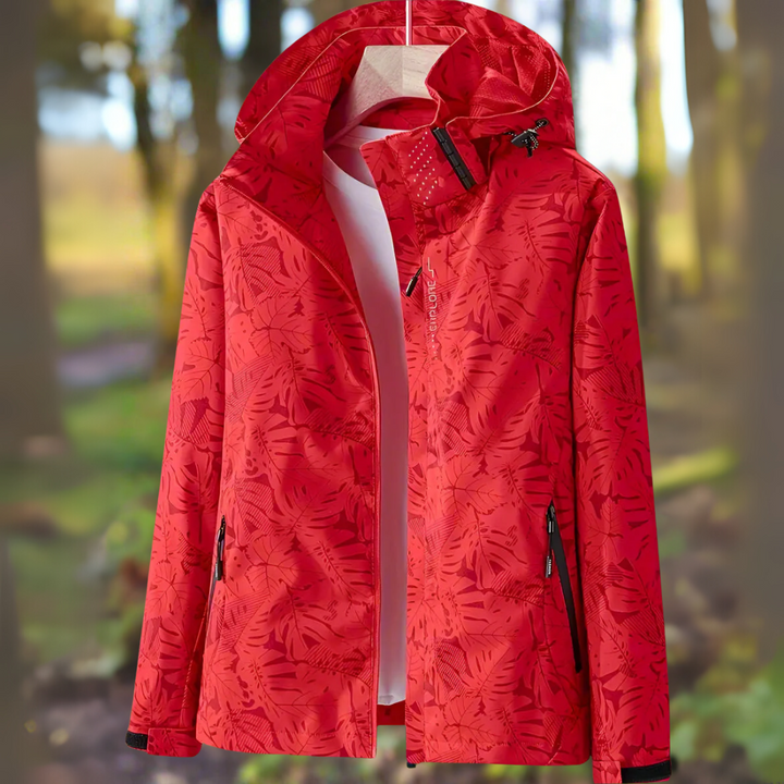 Avie | Waterproof Fall Jacket