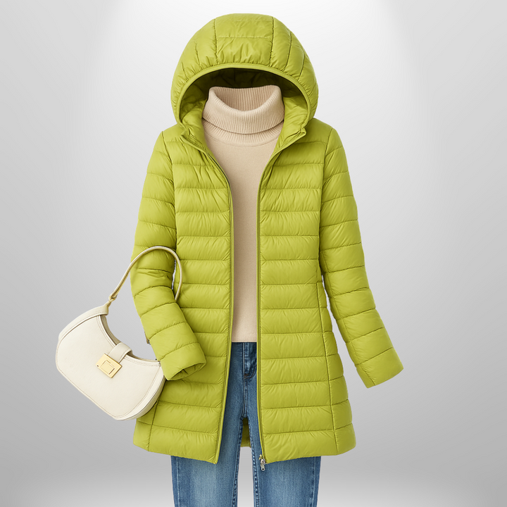 Brigid | Ultralight Down Jacket
