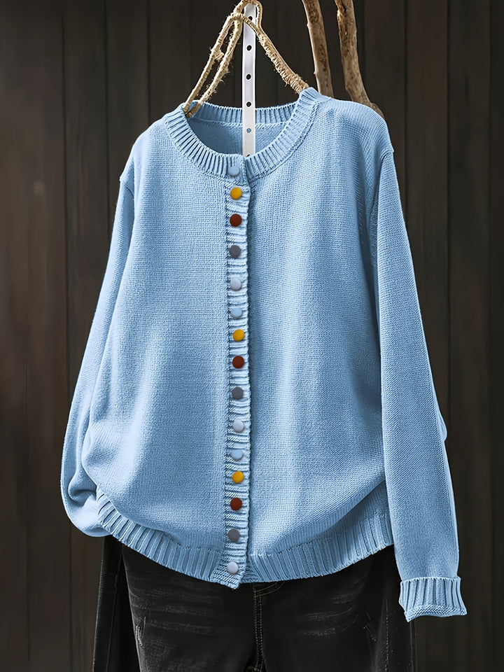 Róisín | Comfortable and Stylish Cardigan