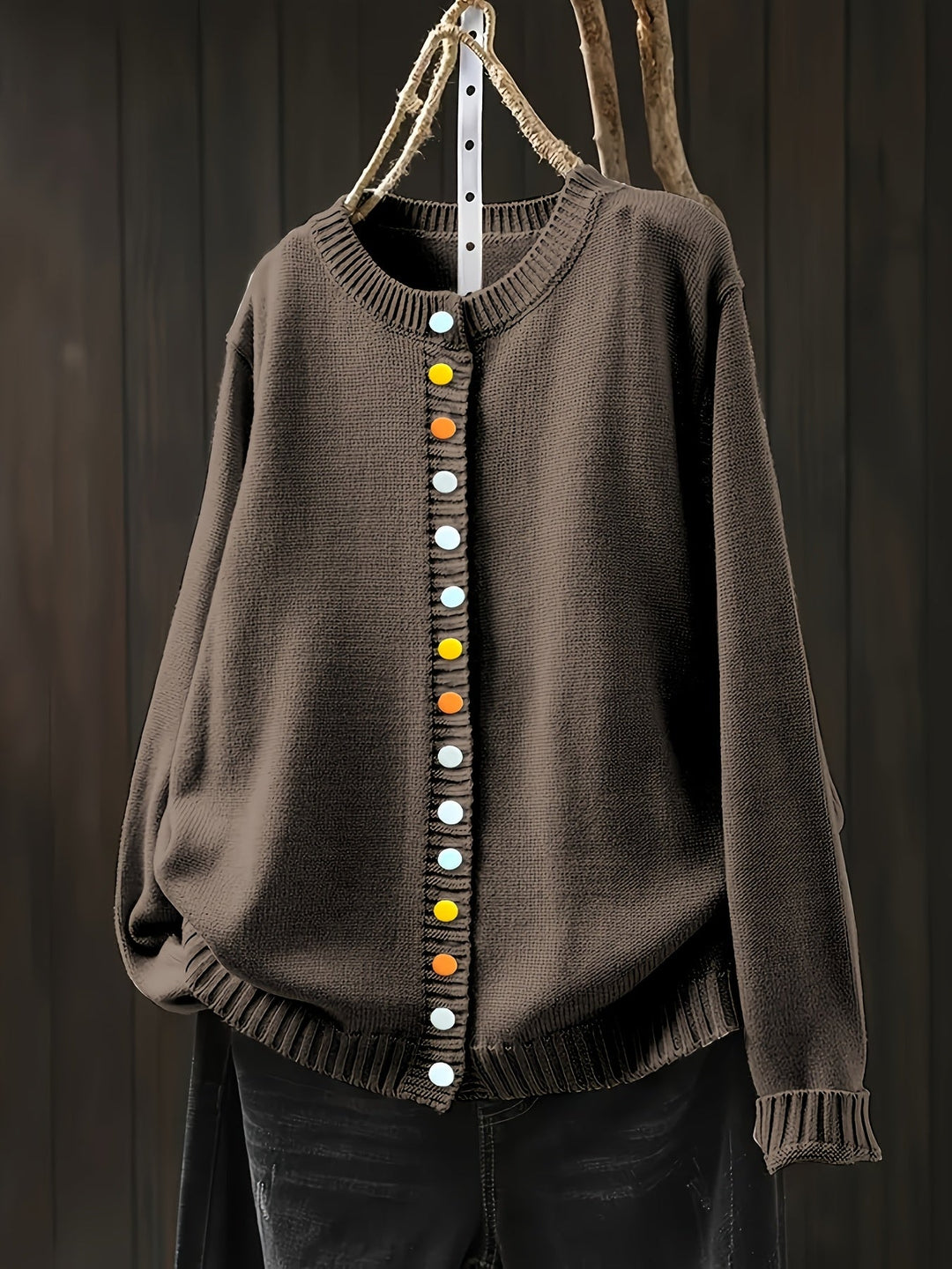 Róisín | Comfortable and Stylish Cardigan