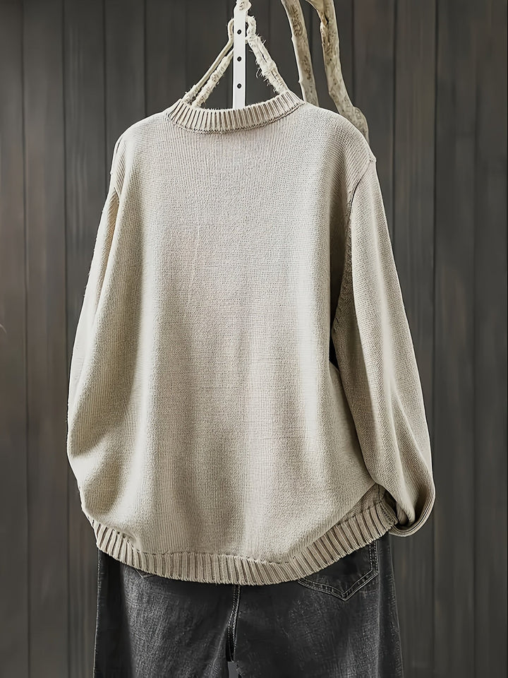 Róisín | Comfortable and Stylish Cardigan