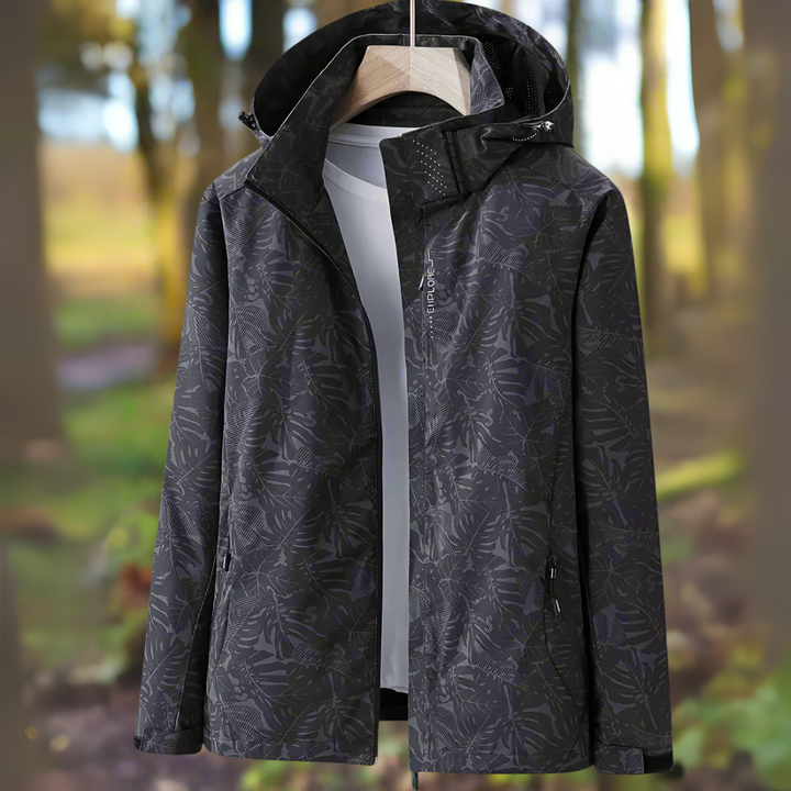 Avie | Waterproof Fall Jacket