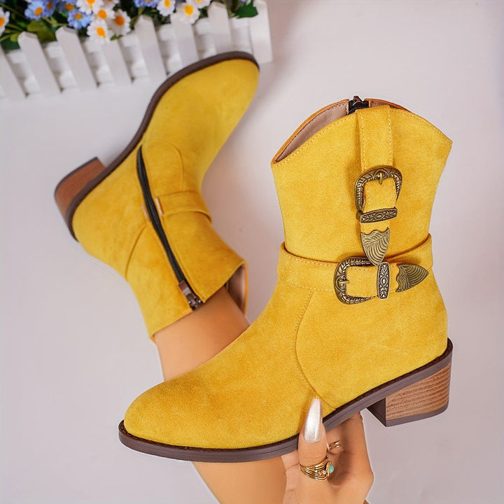 Ella Trail Boots