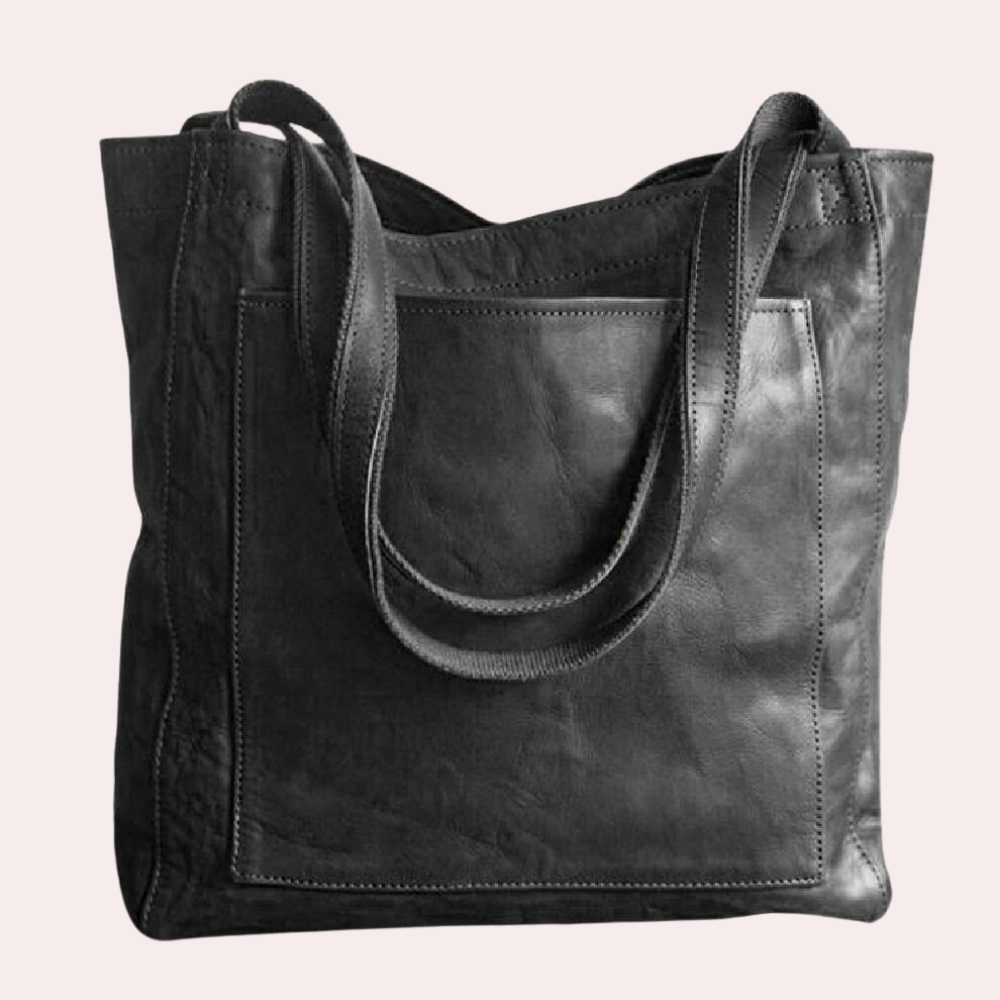 Aoife™ | Crossbody Bag in Abstract Fabric