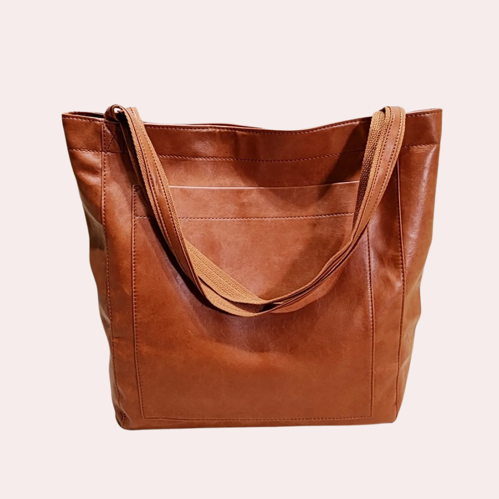 Aoife™ | Crossbody Bag in Abstract Fabric