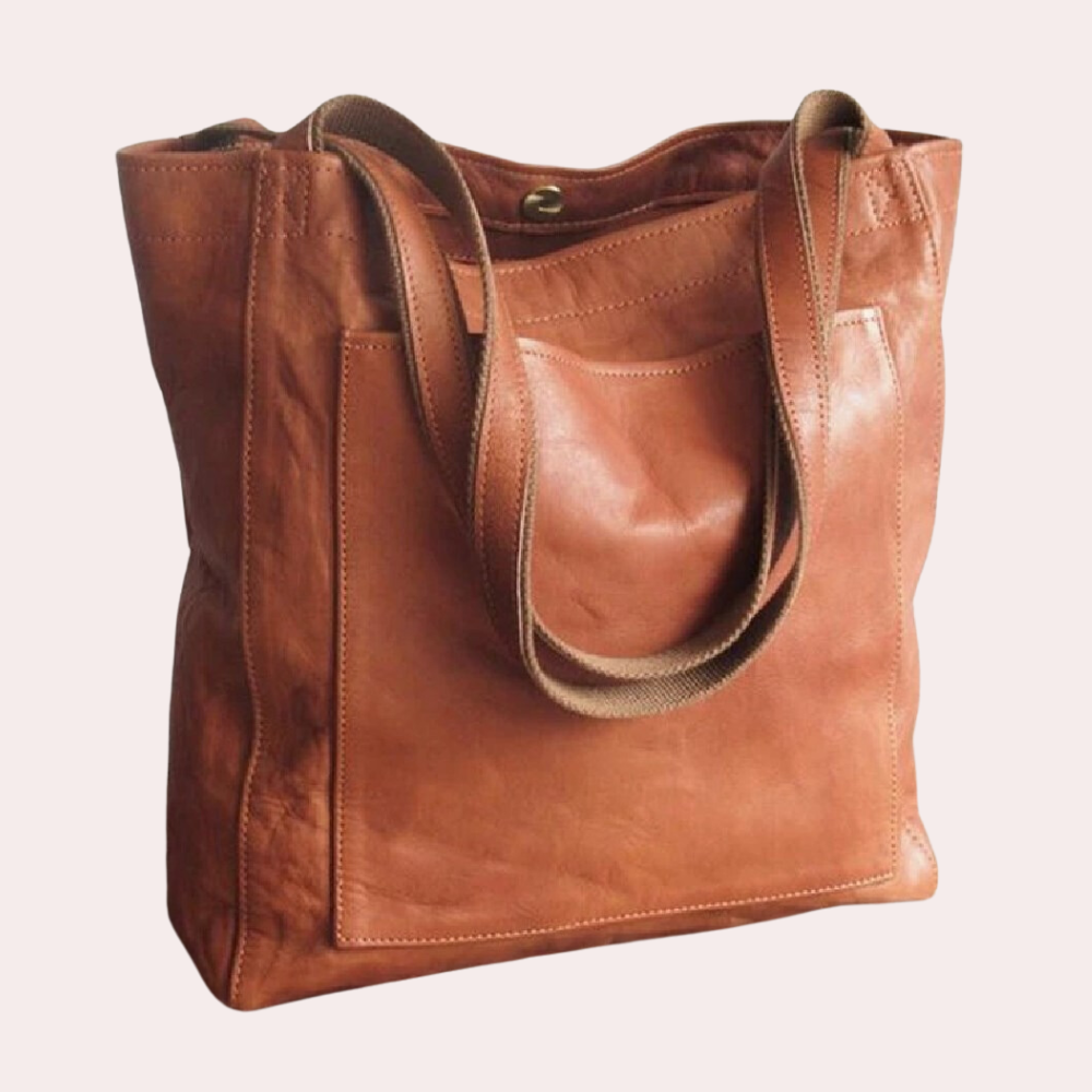 Aoife™ | Crossbody Bag in Abstract Fabric